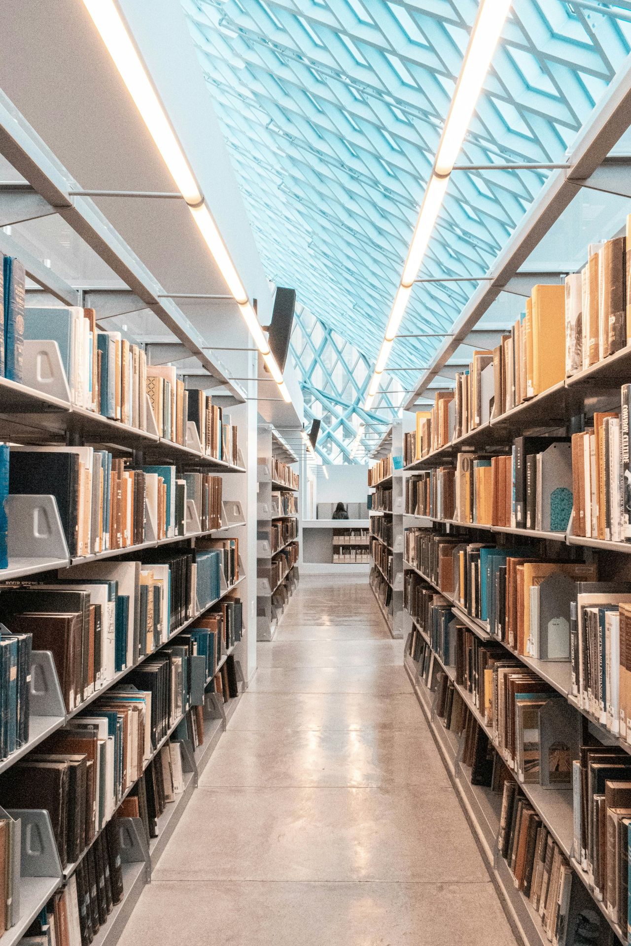 Library | Dinamika Teknologi Informasi
